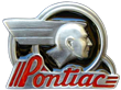 Emblema Pontiac clásico