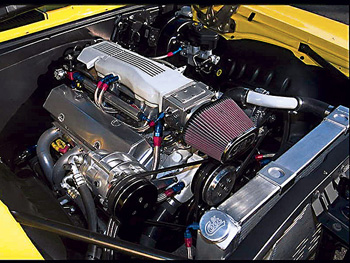Potenciación de motor