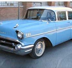 Belair 1957