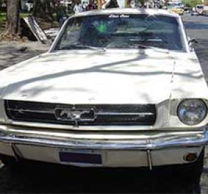 Mustang 1964 1/2